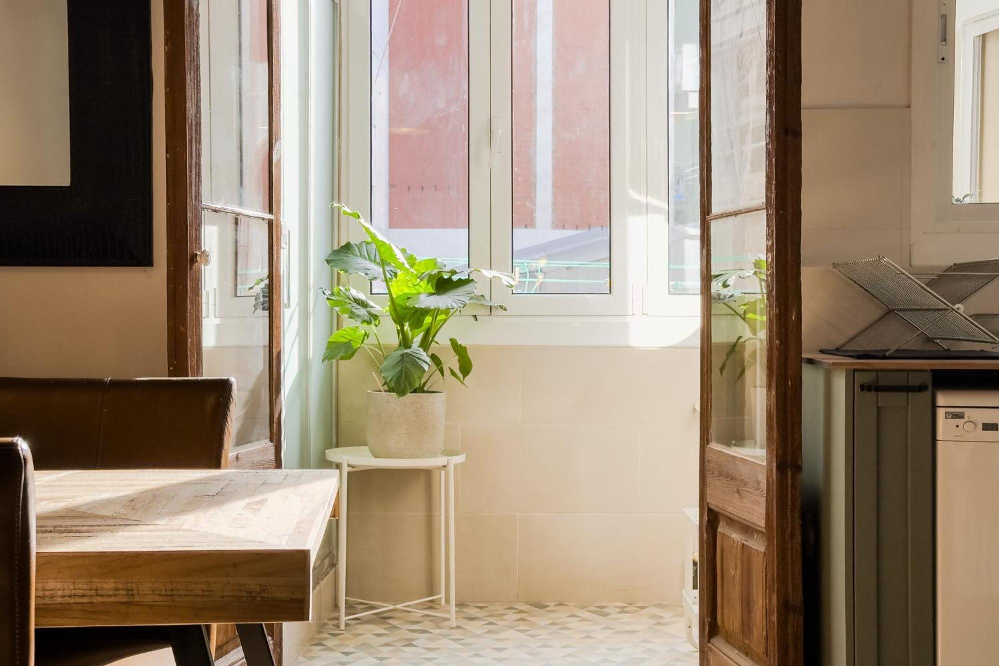 Magalhaes - Trad Flat In Poble Sec, Near Ramblas Βαρκελώνη Εξωτερικό φωτογραφία