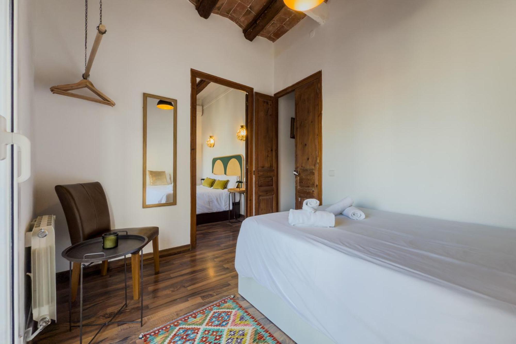 Magalhaes - Trad Flat In Poble Sec, Near Ramblas Βαρκελώνη Εξωτερικό φωτογραφία