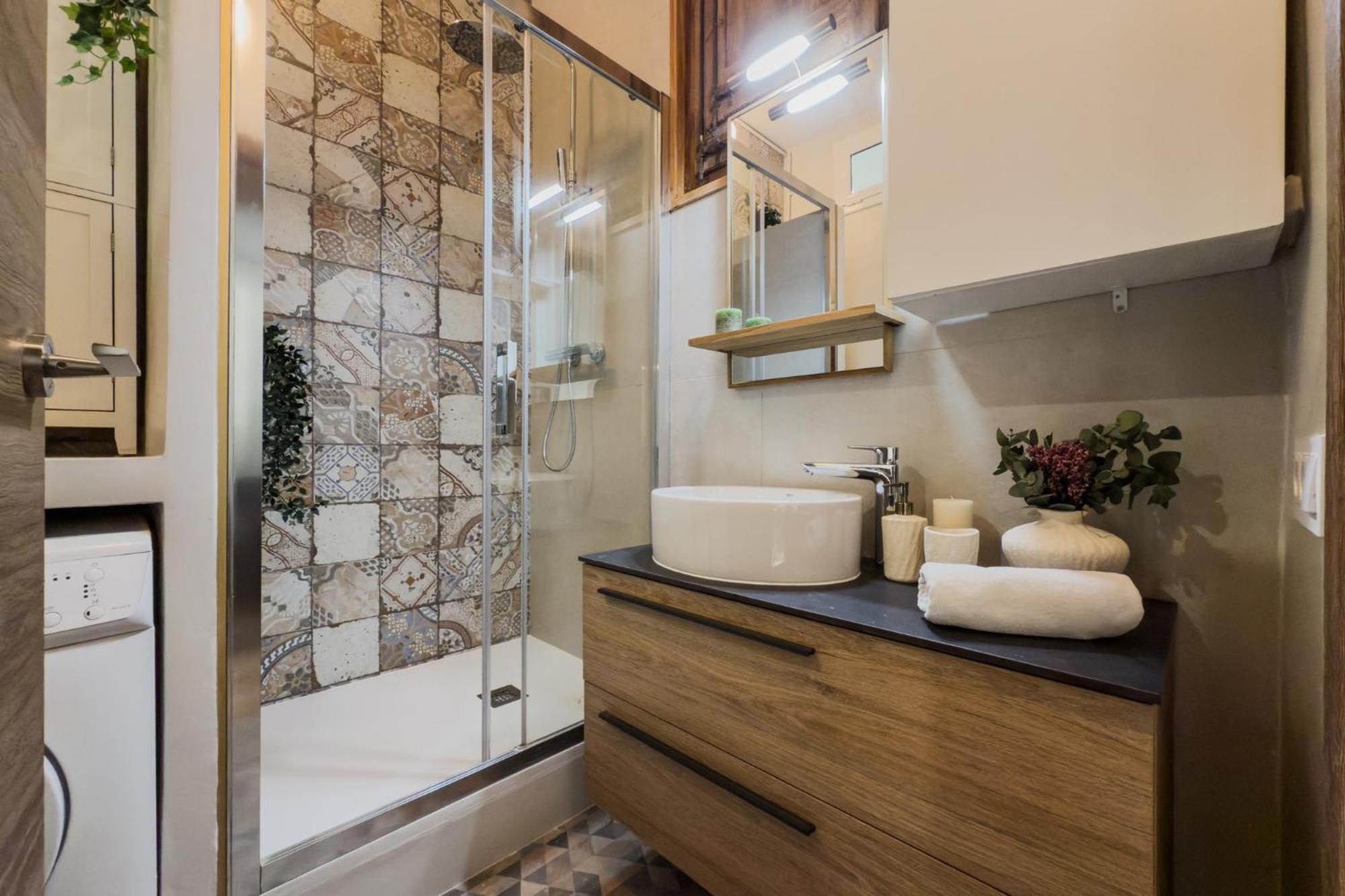 Magalhaes - Trad Flat In Poble Sec, Near Ramblas Βαρκελώνη Εξωτερικό φωτογραφία