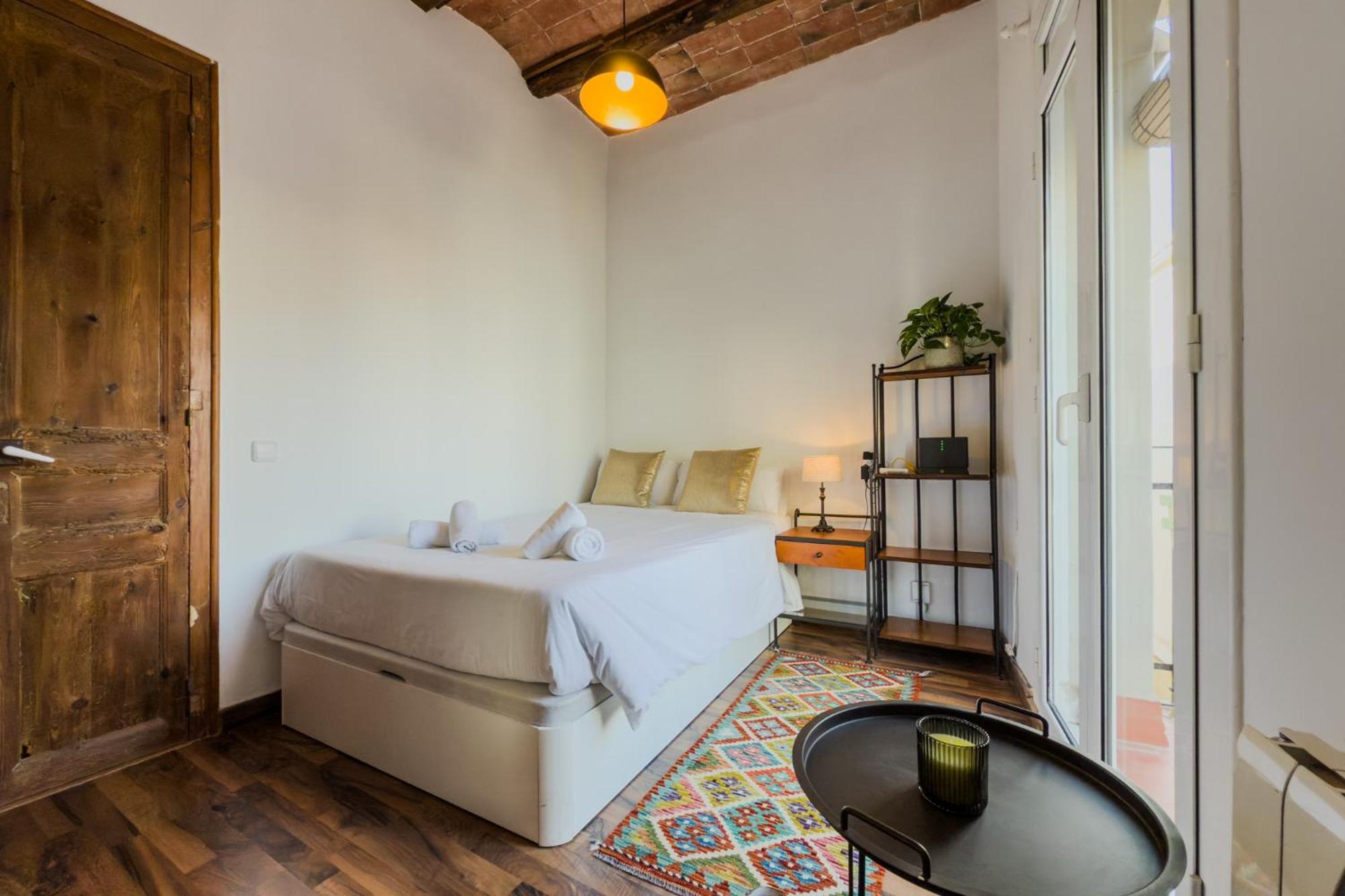 Magalhaes - Trad Flat In Poble Sec, Near Ramblas Βαρκελώνη Εξωτερικό φωτογραφία