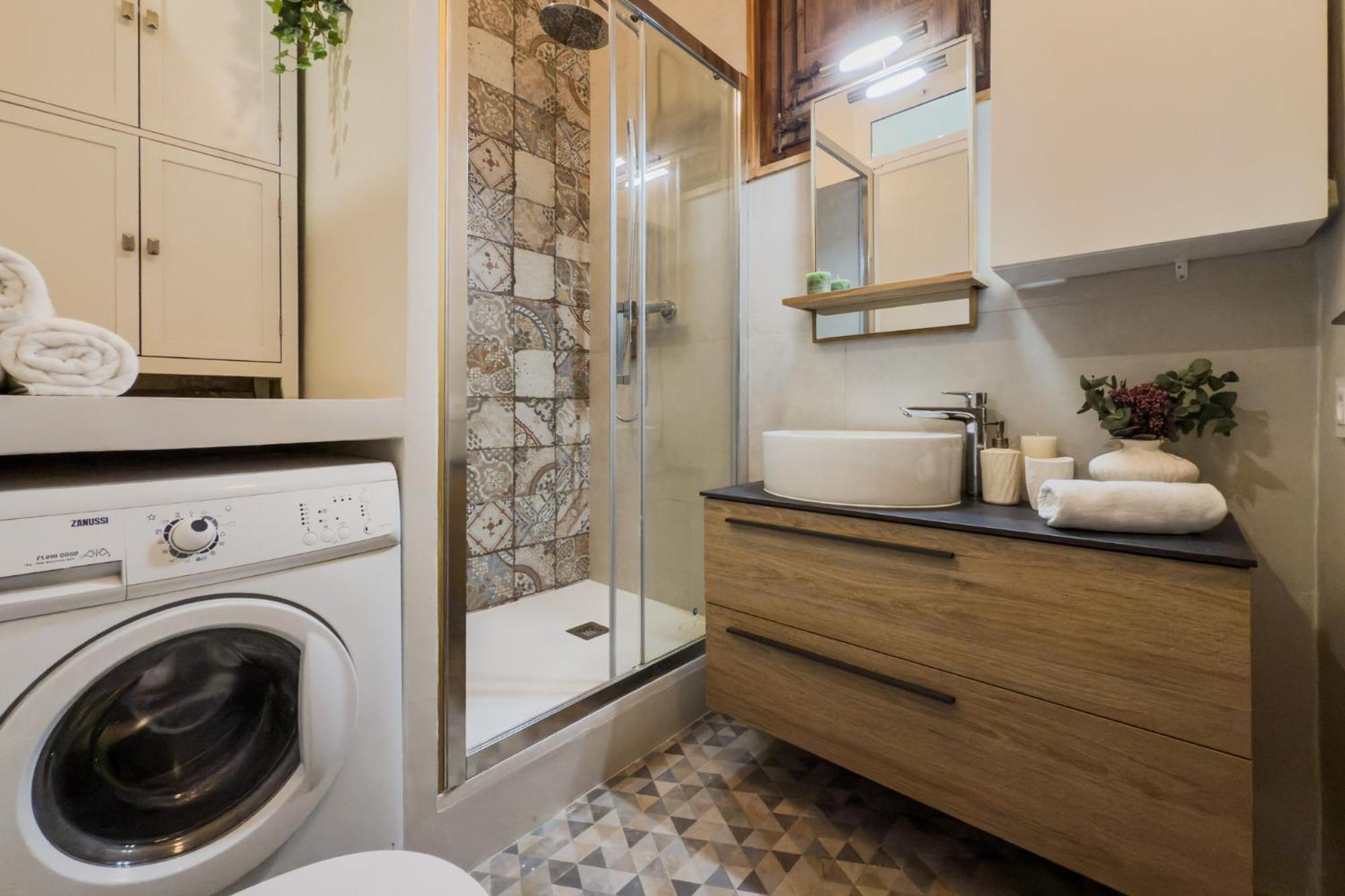 Magalhaes - Trad Flat In Poble Sec, Near Ramblas Βαρκελώνη Εξωτερικό φωτογραφία