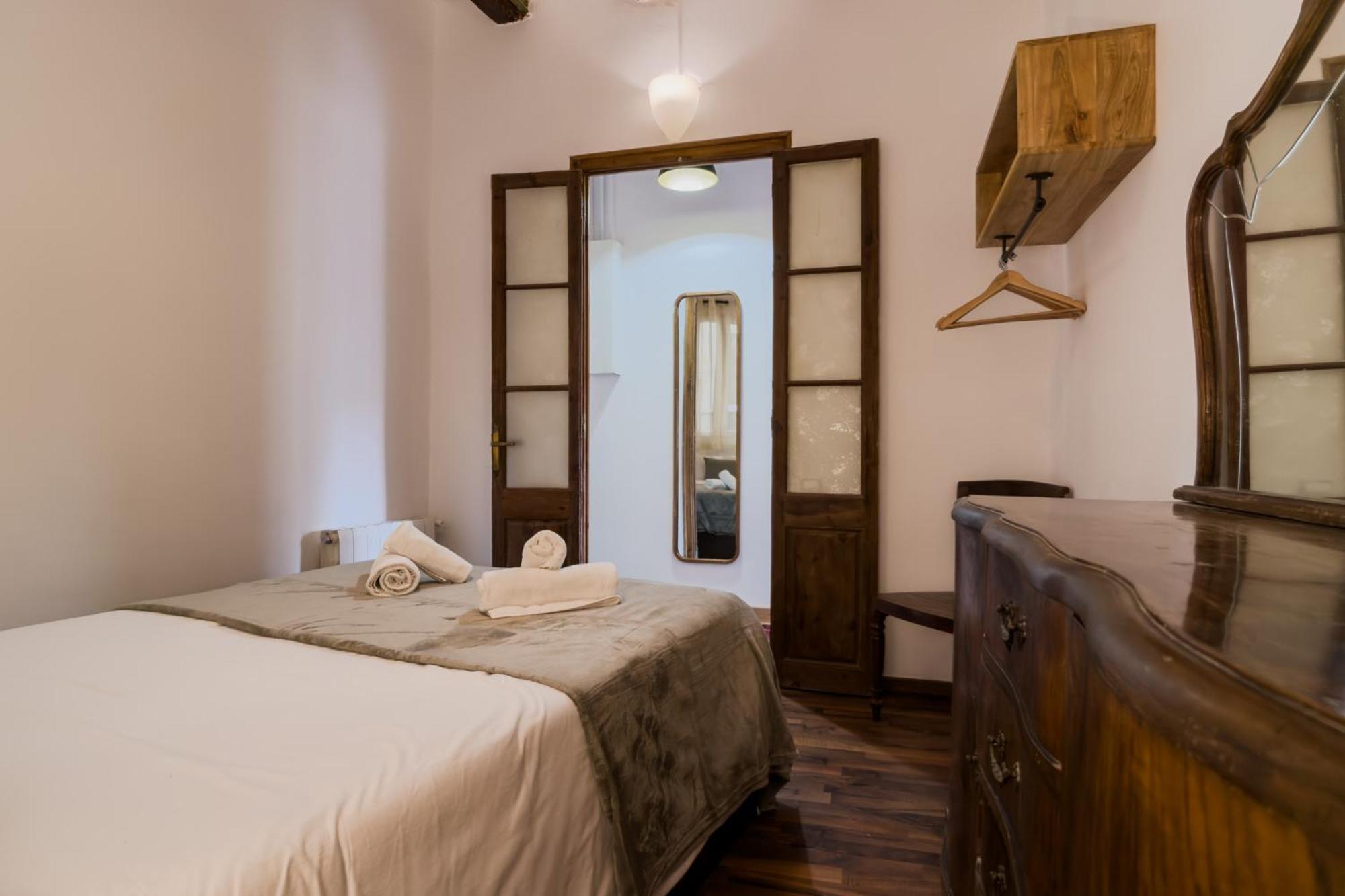 Magalhaes - Trad Flat In Poble Sec, Near Ramblas Βαρκελώνη Εξωτερικό φωτογραφία